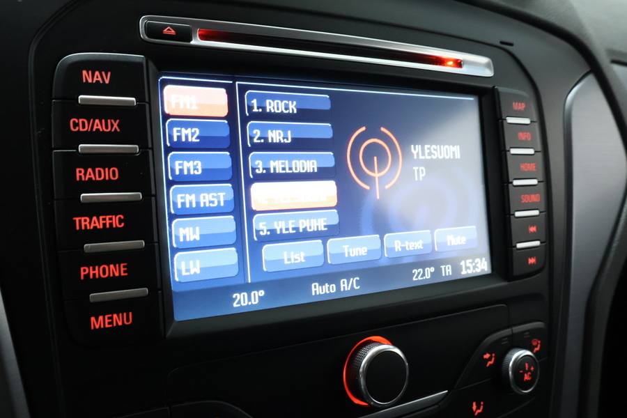 Ford Mondeo vaihtoauto