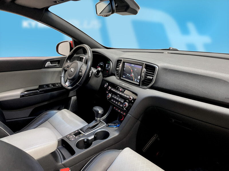 Kia Sportage vaihtoauto