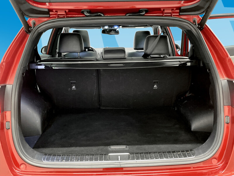 Kia Sportage vaihtoauto