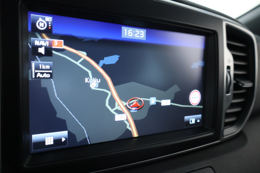 Kia Sportage vaihtoauto