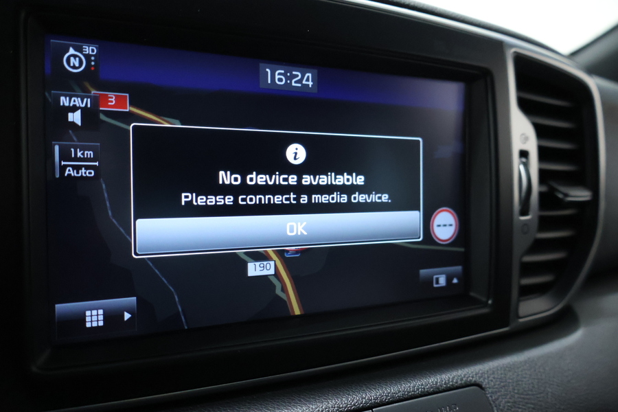 Kia Sportage vaihtoauto