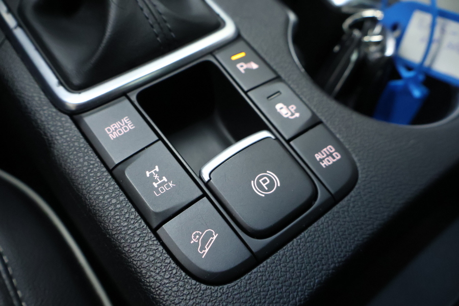 Kia Sportage vaihtoauto