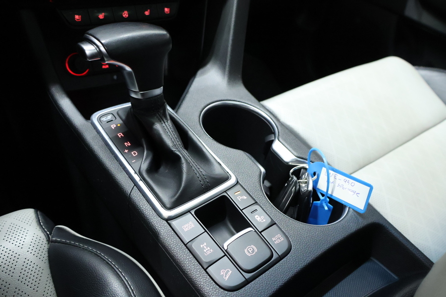 Kia Sportage vaihtoauto