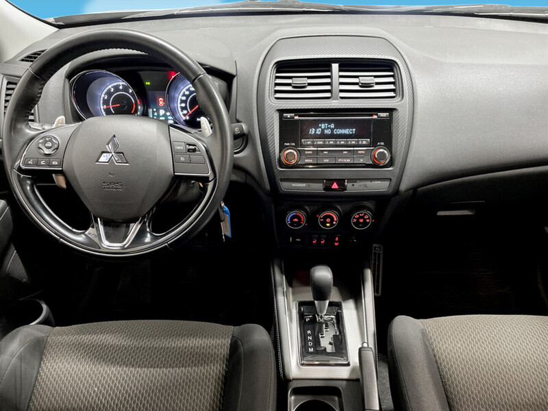 Mitsubishi ASX vaihtoauto