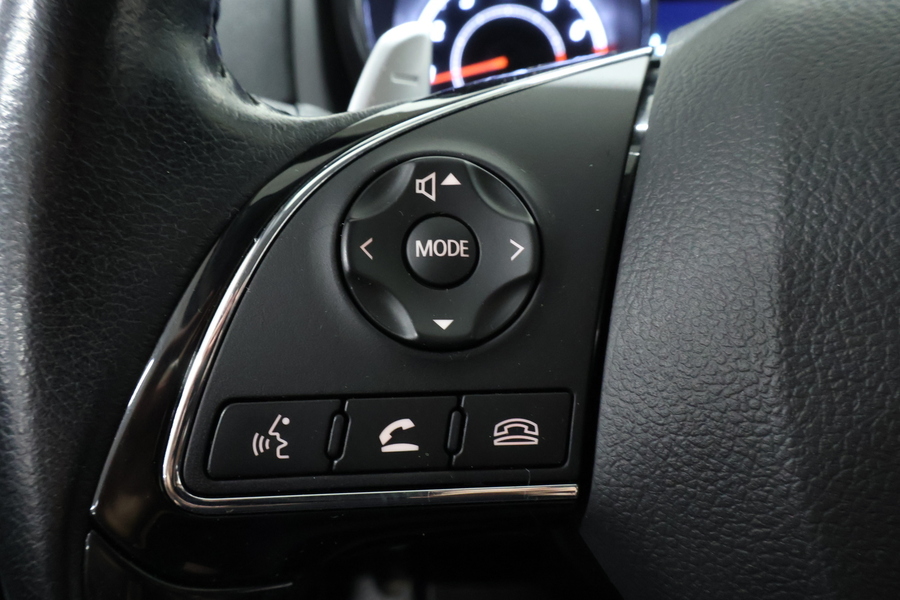 Mitsubishi ASX vaihtoauto