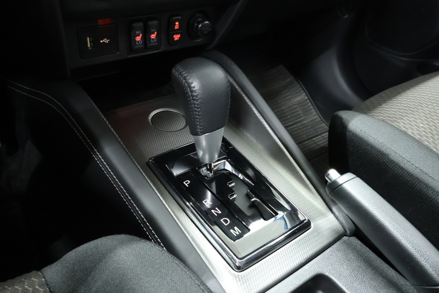 Mitsubishi ASX vaihtoauto