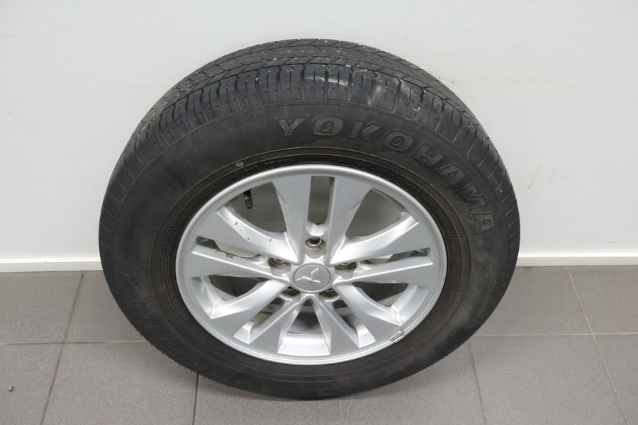 Mitsubishi ASX vaihtoauto