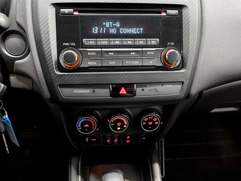 Mitsubishi ASX vaihtoauto