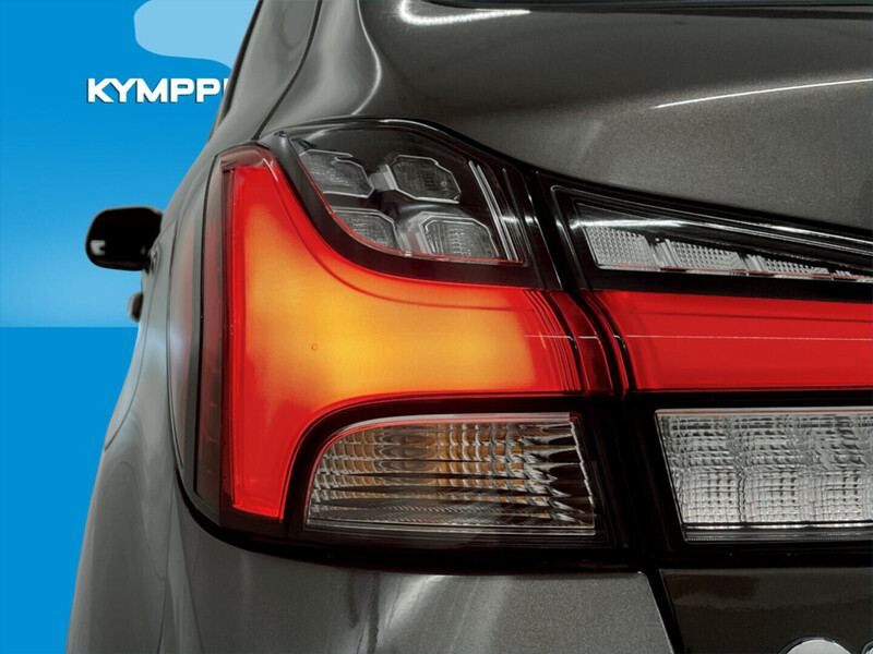 Mitsubishi ASX vaihtoauto