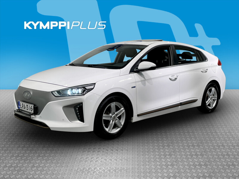 Hyundai IONIQ electric vaihtoauto