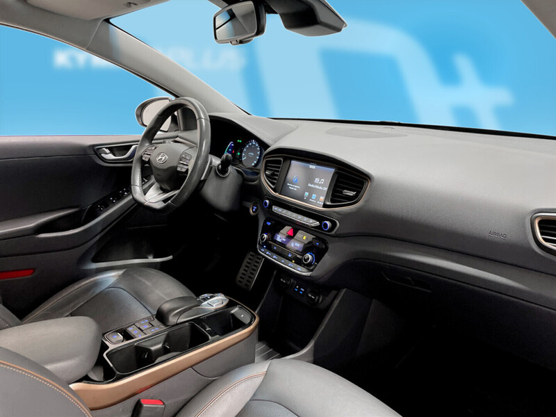 Hyundai IONIQ electric vaihtoauto