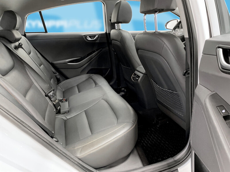 Hyundai IONIQ electric vaihtoauto
