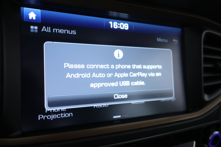 Hyundai IONIQ electric vaihtoauto