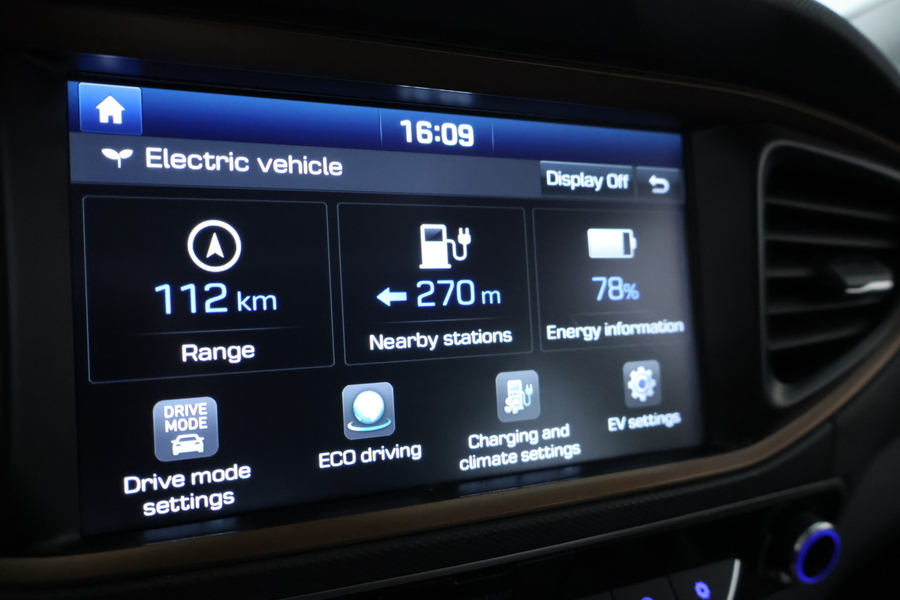 Hyundai IONIQ electric vaihtoauto