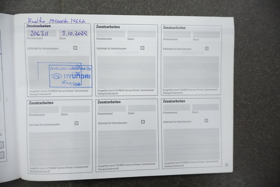 Hyundai IONIQ electric vaihtoauto