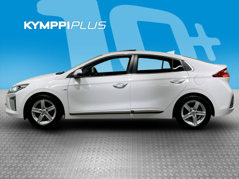 Hyundai IONIQ electric vaihtoauto