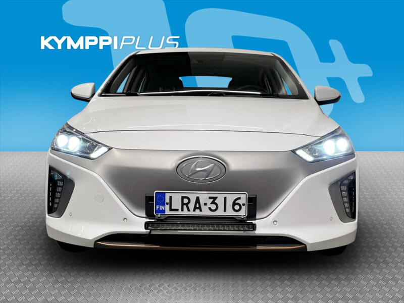 Hyundai IONIQ electric vaihtoauto