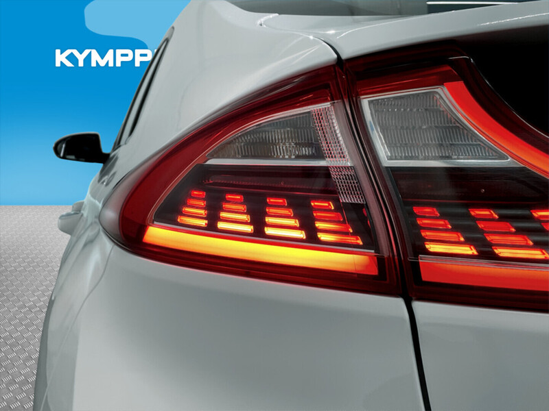 Hyundai IONIQ electric vaihtoauto