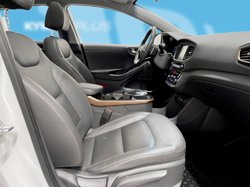 Hyundai IONIQ electric vaihtoauto