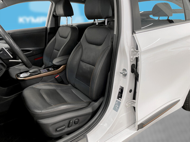 Hyundai IONIQ electric vaihtoauto
