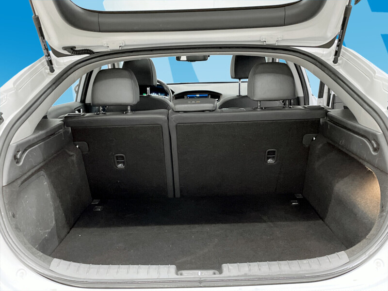 Hyundai IONIQ electric vaihtoauto