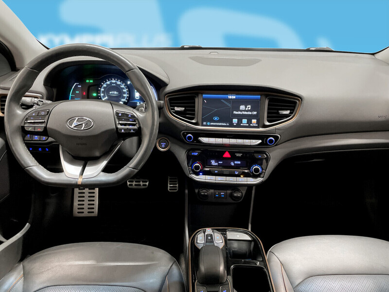 Hyundai IONIQ electric vaihtoauto
