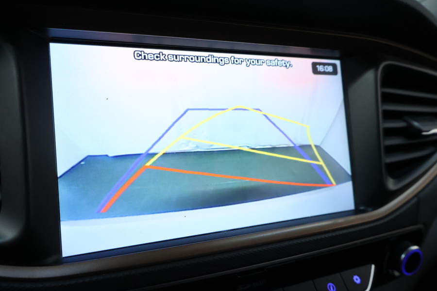 Hyundai IONIQ electric vaihtoauto