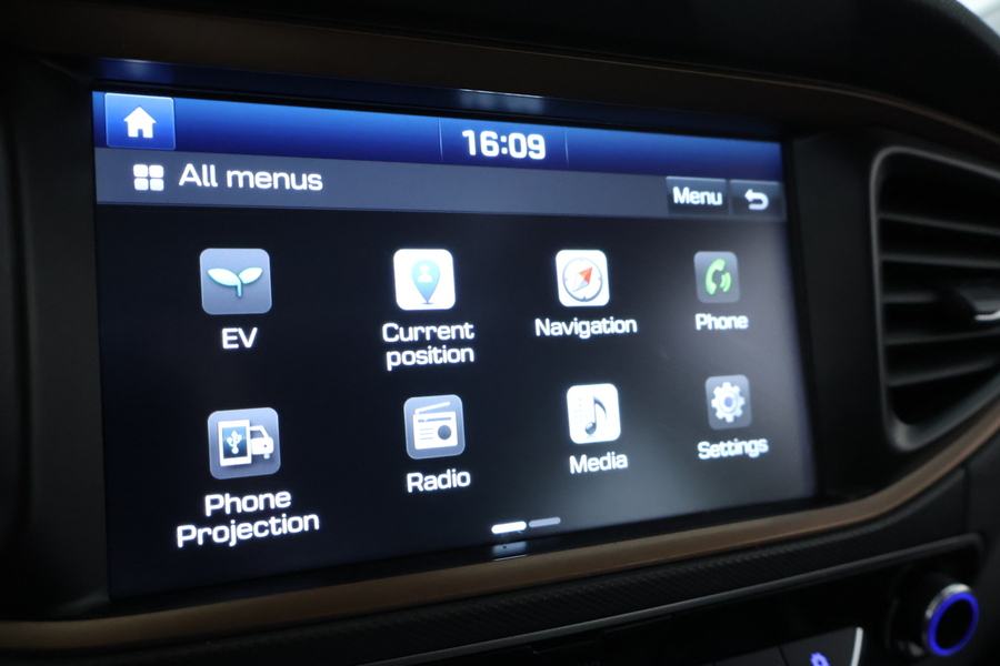 Hyundai IONIQ electric vaihtoauto