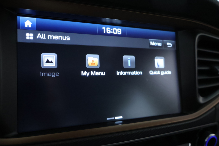 Hyundai IONIQ electric vaihtoauto