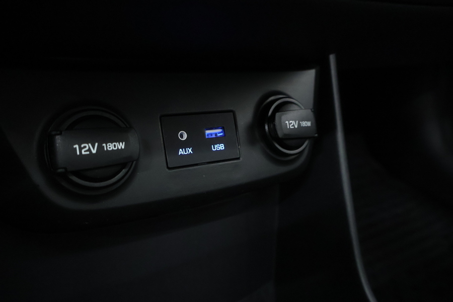 Hyundai IONIQ electric vaihtoauto