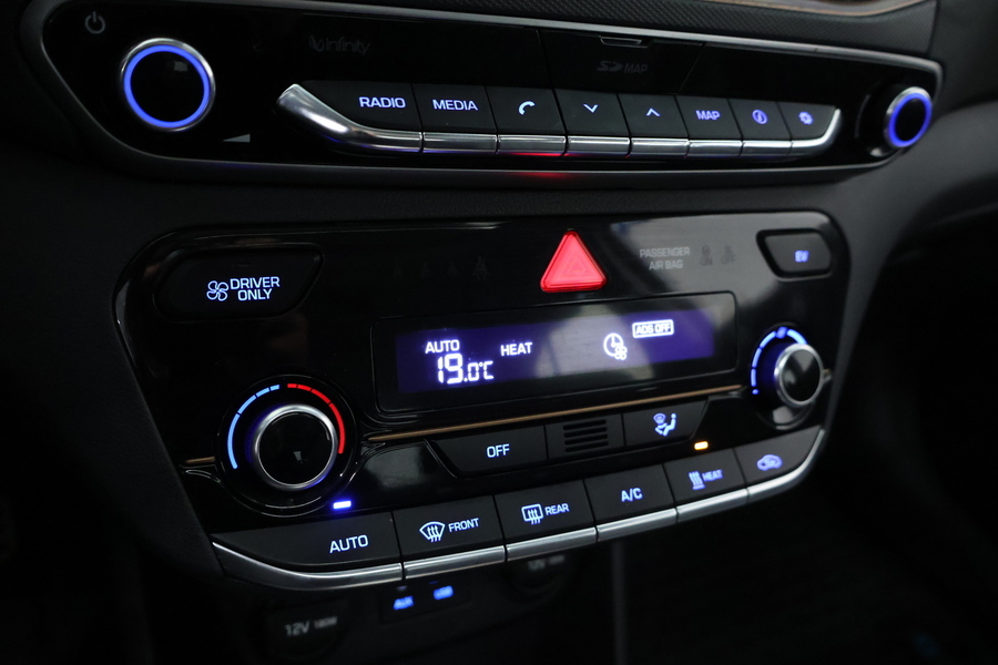 Hyundai IONIQ electric vaihtoauto