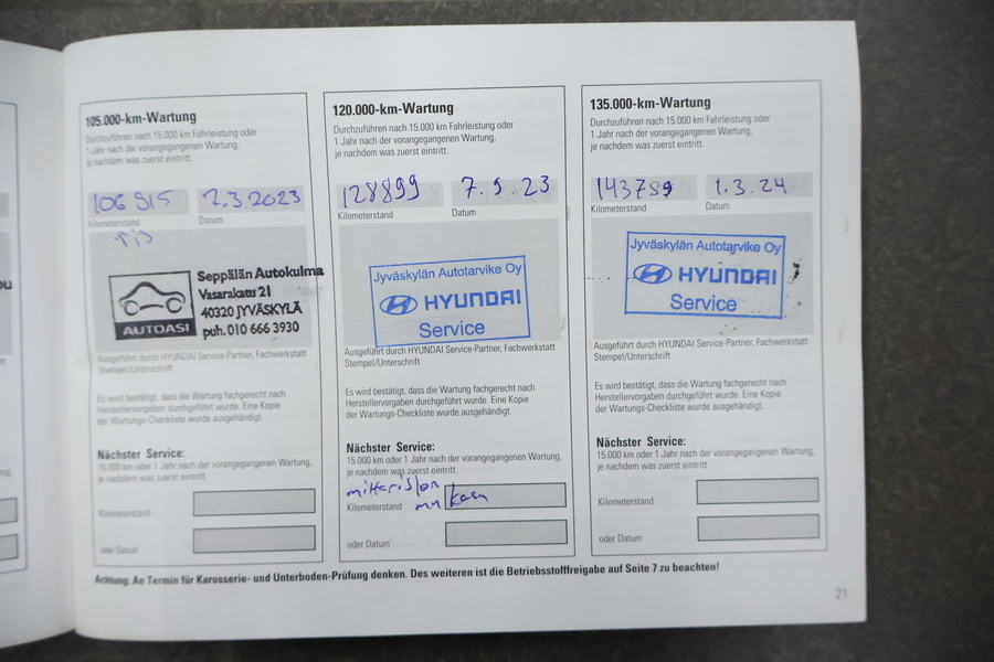 Hyundai IONIQ electric vaihtoauto