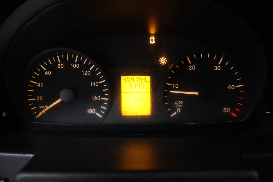 Mercedes-Benz Sprinter vaihtoauto