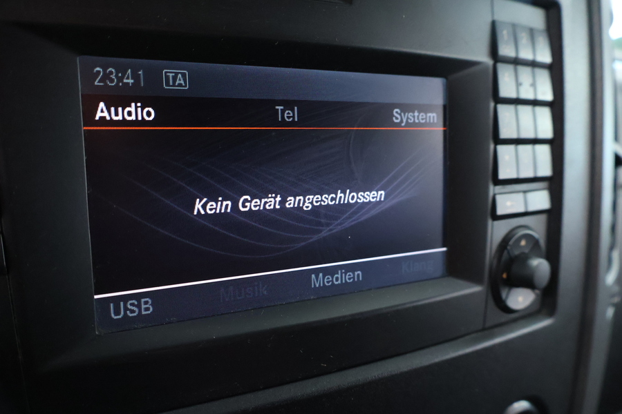 Mercedes-Benz Sprinter vaihtoauto