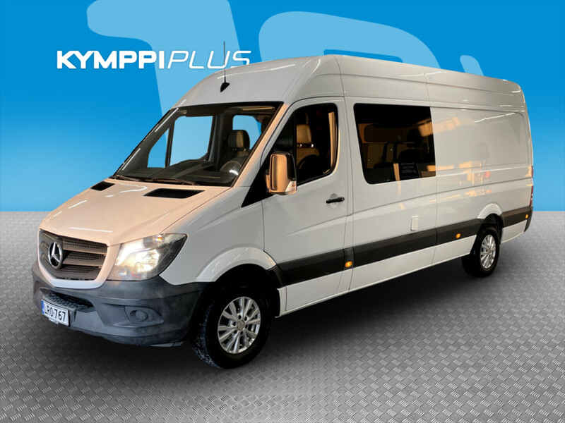 Mercedes-Benz Sprinter vaihtoauto