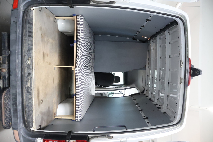 Mercedes-Benz Sprinter vaihtoauto