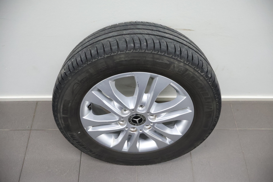 Mercedes-Benz Sprinter vaihtoauto