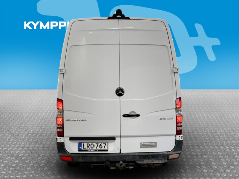 Mercedes-Benz Sprinter vaihtoauto