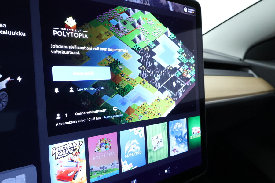 Tesla Model 3 vaihtoauto