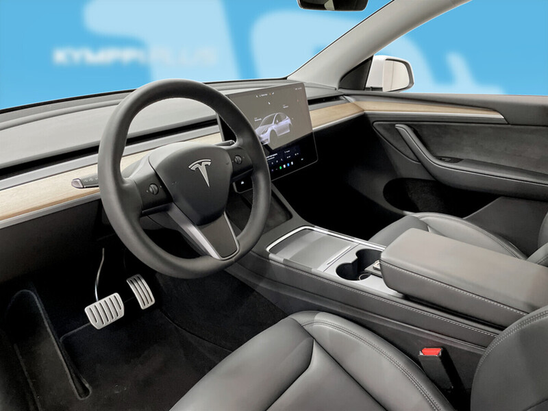 Tesla Model Y vaihtoauto