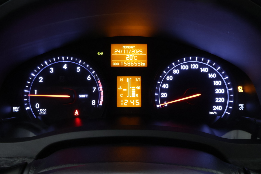 Toyota Avensis vaihtoauto