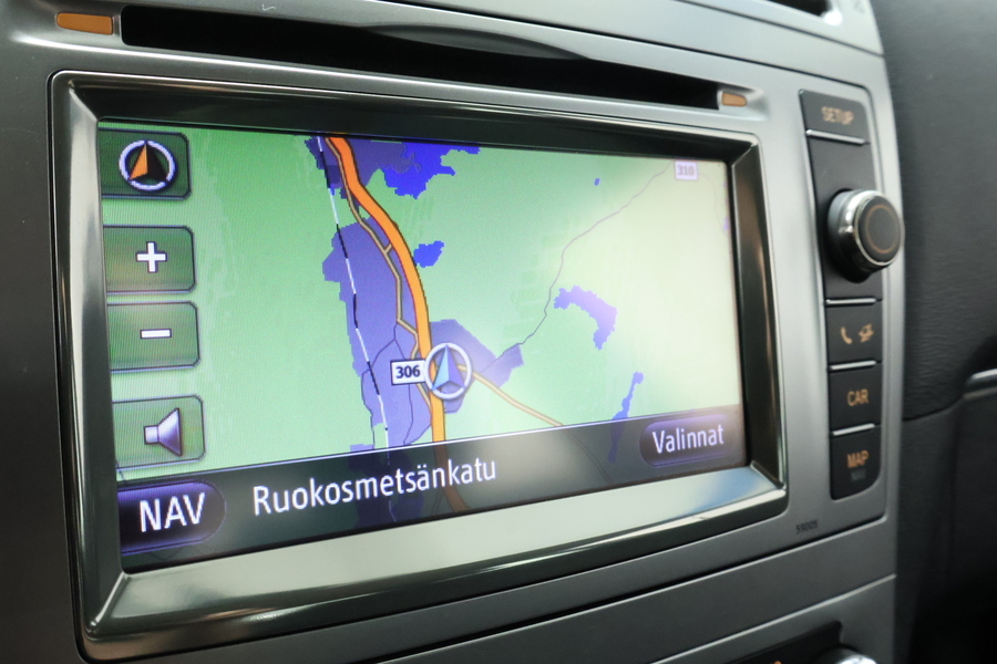 Toyota Avensis vaihtoauto