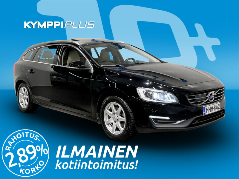 Volvo V60 vaihtoauto