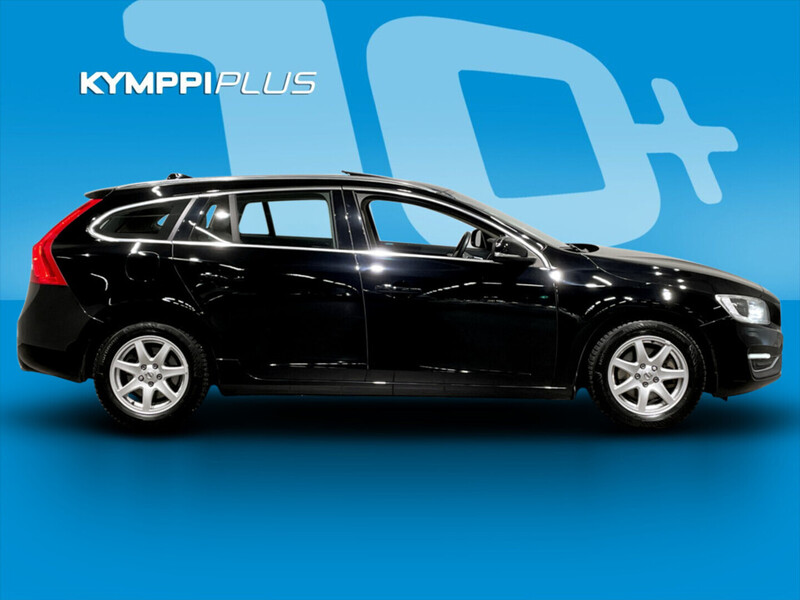 Volvo V60 vaihtoauto