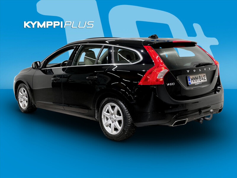 Volvo V60 vaihtoauto