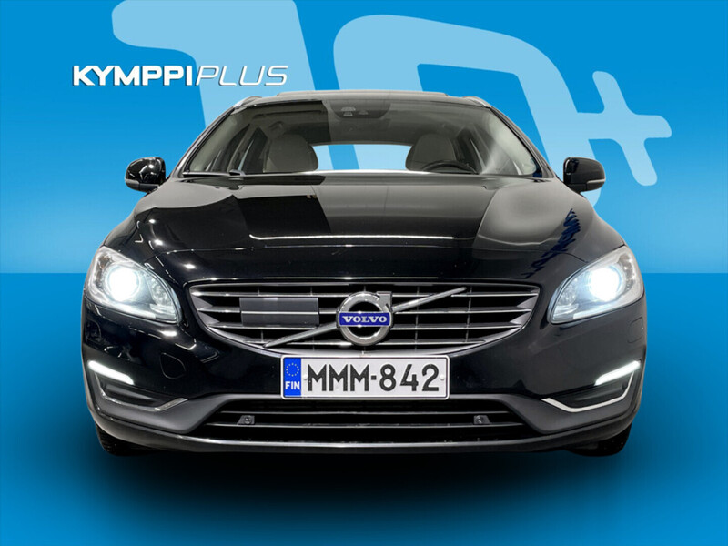 Volvo V60 vaihtoauto