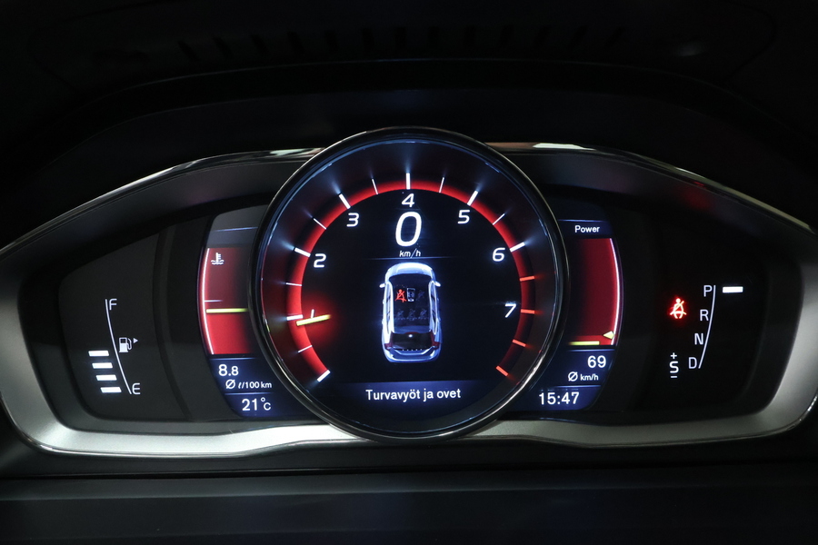 Volvo V60 vaihtoauto