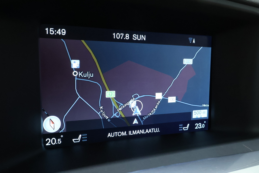 Volvo V60 vaihtoauto