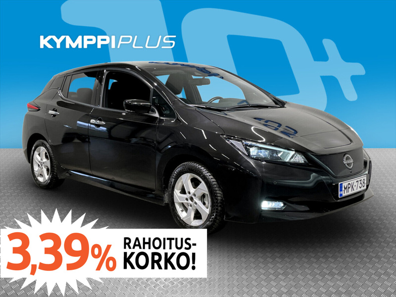 Nissan Leaf vaihtoauto