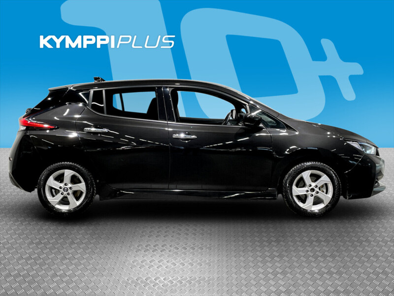 Nissan Leaf vaihtoauto